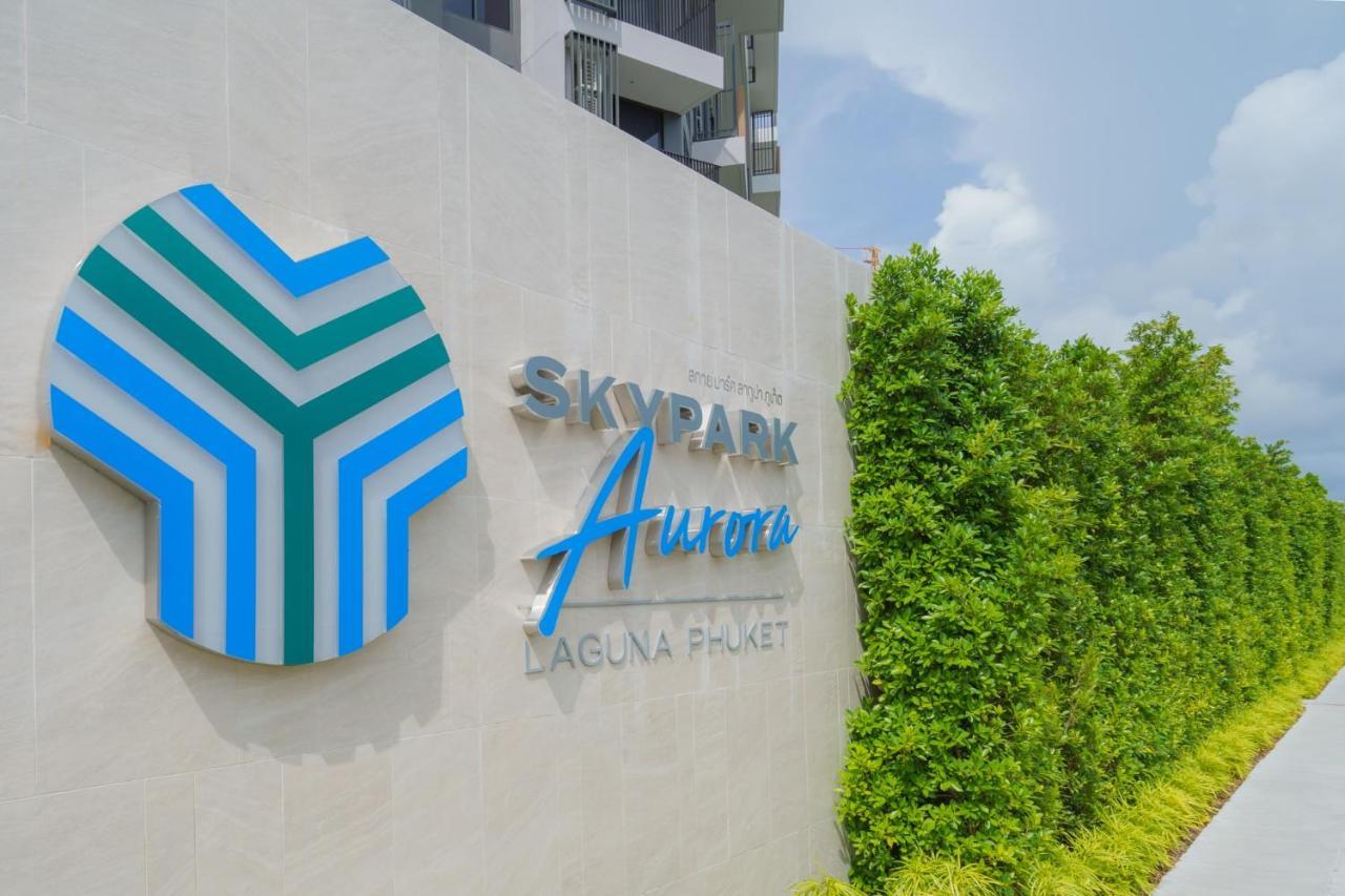 Laguna Skypark 普吉岛悦榕庄公寓 Phuket Ngoại thất bức ảnh